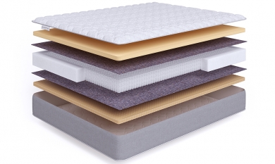  Beautyson Simple Memory Latex S1000 Lux ()